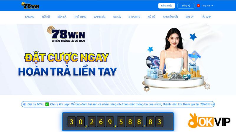 Quy trình đăng ký và thanh toán tại 78WIN