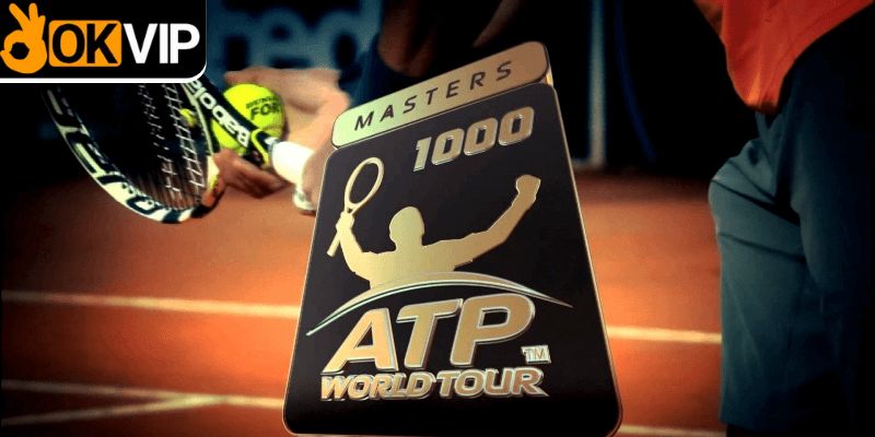 ATP World Tour Masters 1000 là giải đấu tennis hàng đầu