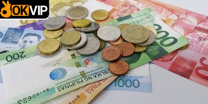 Các mệnh giá tiền Philippines hiện hành