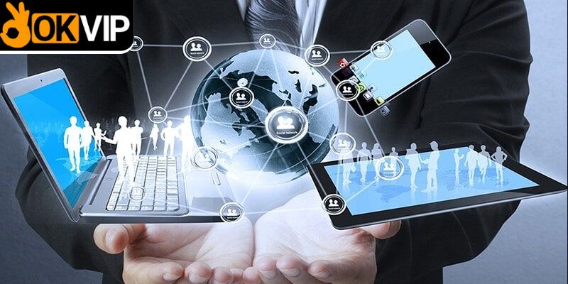 Các vị trí tuyển dụng OKVIP