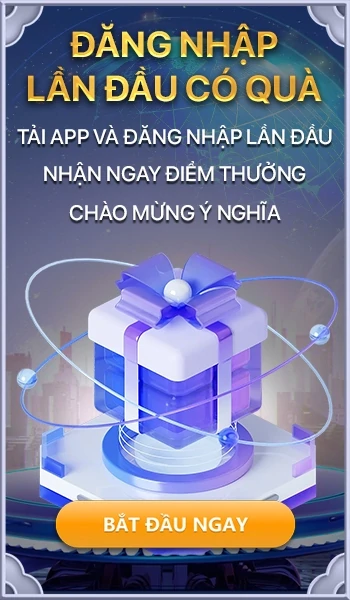 đăng nhập nhận quà