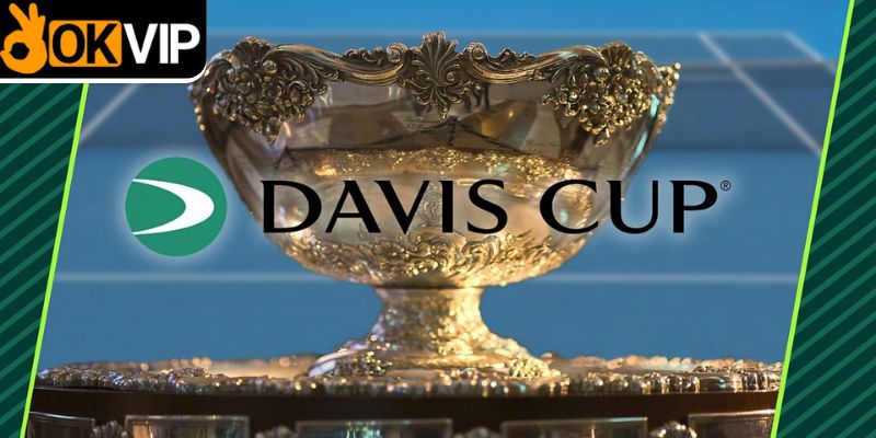 Davis Cup - một trong các giải đấu tennis hàng đầu