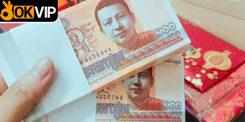 Hướng dẫn đổi Mệnh giá tiền Campuchia