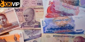 Mệnh giá tiền Campuchia