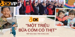 Một triệu bữa cơm có thịt