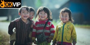 nụ cười Điện Biên