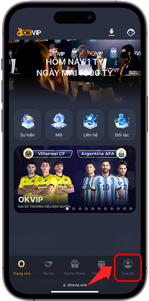 okvip app