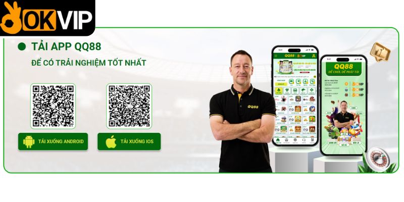 Tải app QQ88