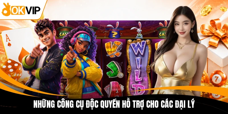 nhung cong cu doc quyen ho tro cho cac dai ly nhung cong cu doc quyen ho tro cho cac dai ly
