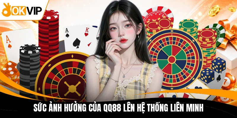 suc anh huong cua qq88 len he thong lien minh