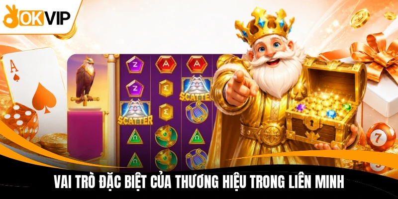 vai tro dac biet cua thuong hieu trong lien minh
